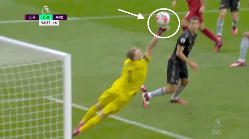 拉姆斯代尔阿森纳扑救,阿森纳为什么不用拉姆斯代尔