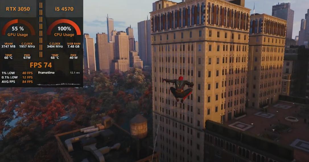 酷睿i54570代现在属于什么水平,intelcorei5-4570和2060谁更强