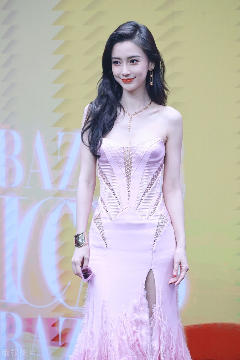 杨颖妈妈真人照片,杨颖妈妈个人资料