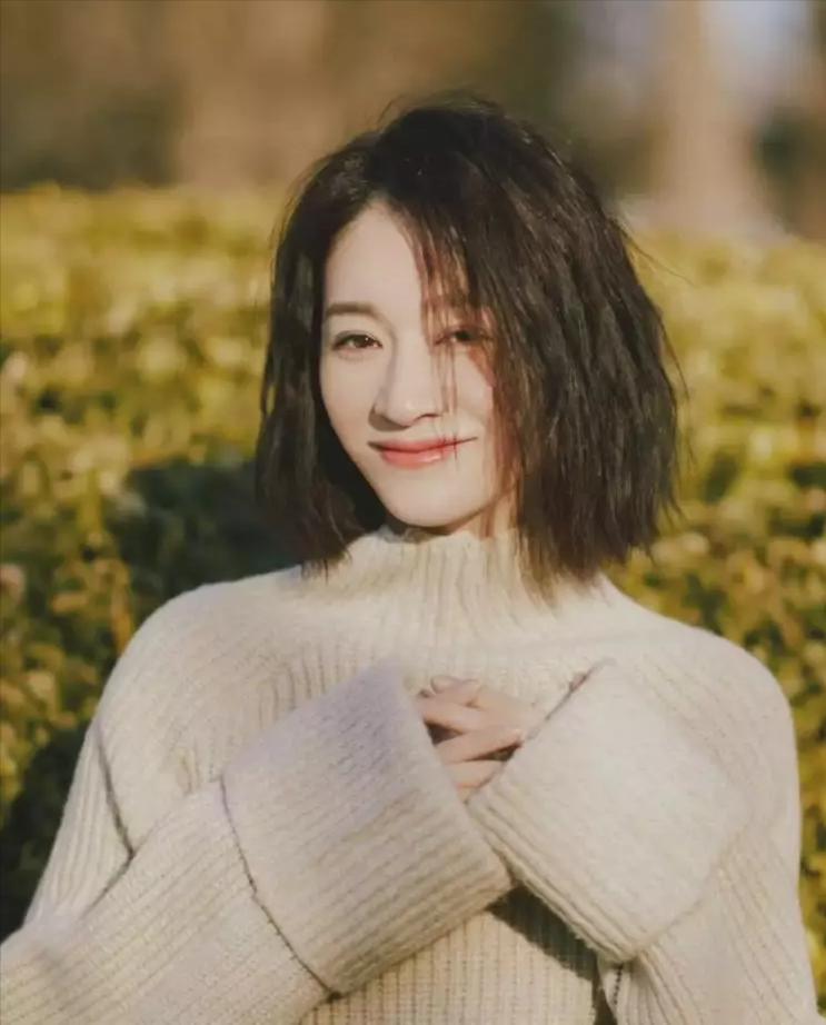 演员李小冉变化太大了吧,演员李小冉结过几次婚了