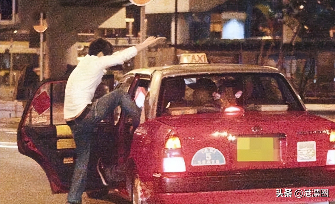 香港明星被调侃名场面,香港明星同台名场面