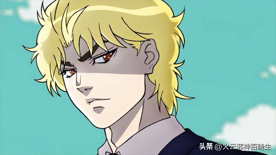jojo的奇妙冒险迪奥尊敬乔纳森吗,jojo的奇妙冒险迪奥的救赎