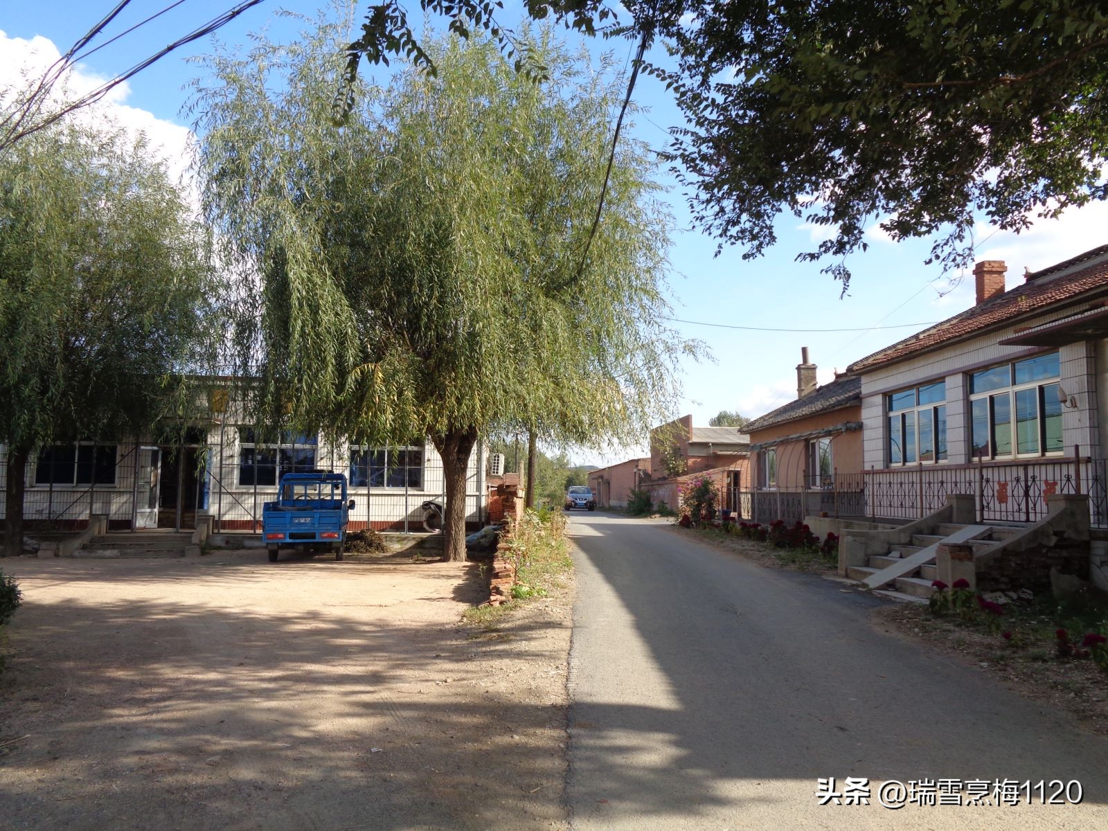 地名档案|旁新线公路沿线村庄之四：沈北新区马刚街道依路村