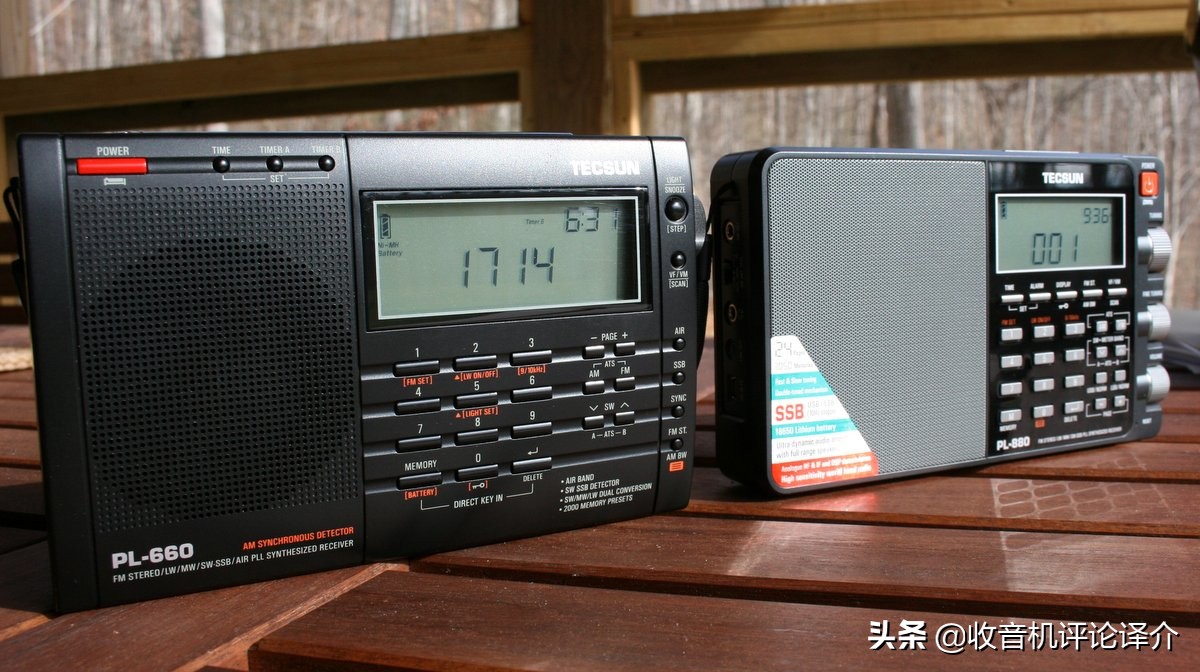 德生pl660能收到国外的电台吗,德生pl600对比pl660