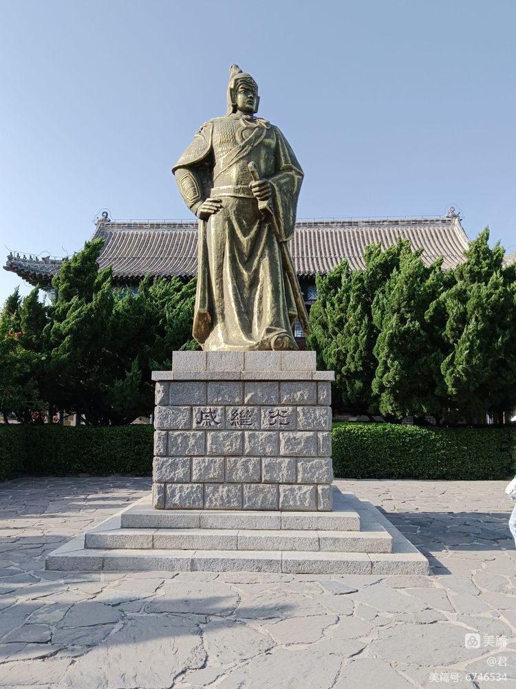 游人间仙境烟台蓬莱阁,人间仙境山东蓬莱阁