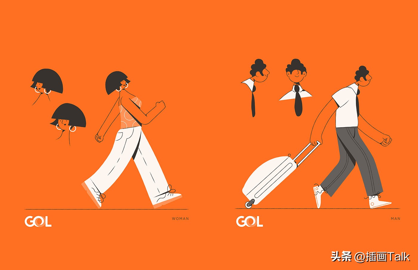 巴西插画师美式漫威,巴西插画师gabriel图