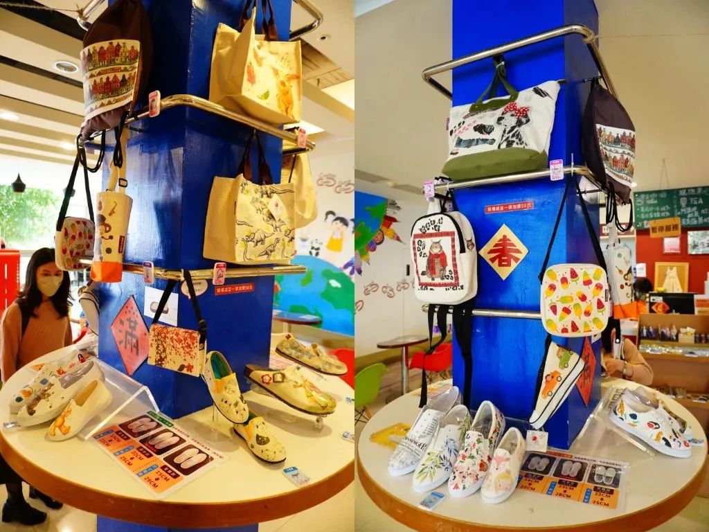 全球只有一家的工艺鞋子,超级好玩的鞋子