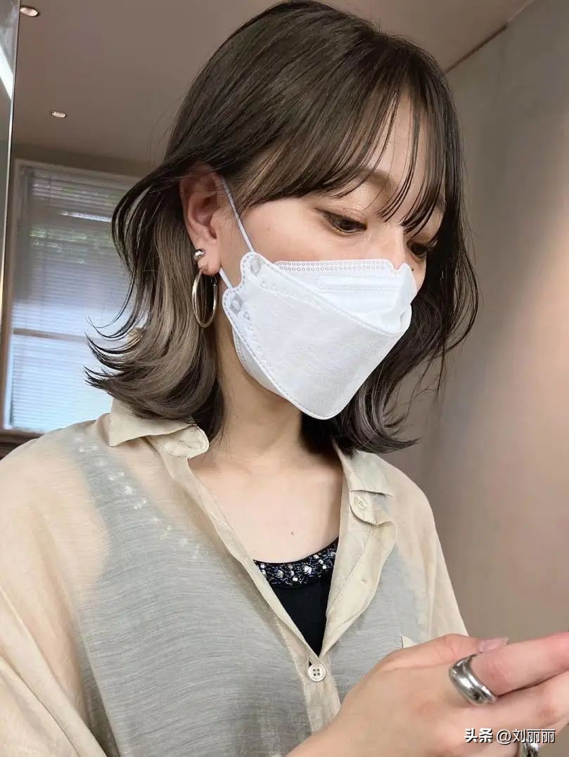 气质优雅发型女2020流行发型,适合女性的发型2020流行发型