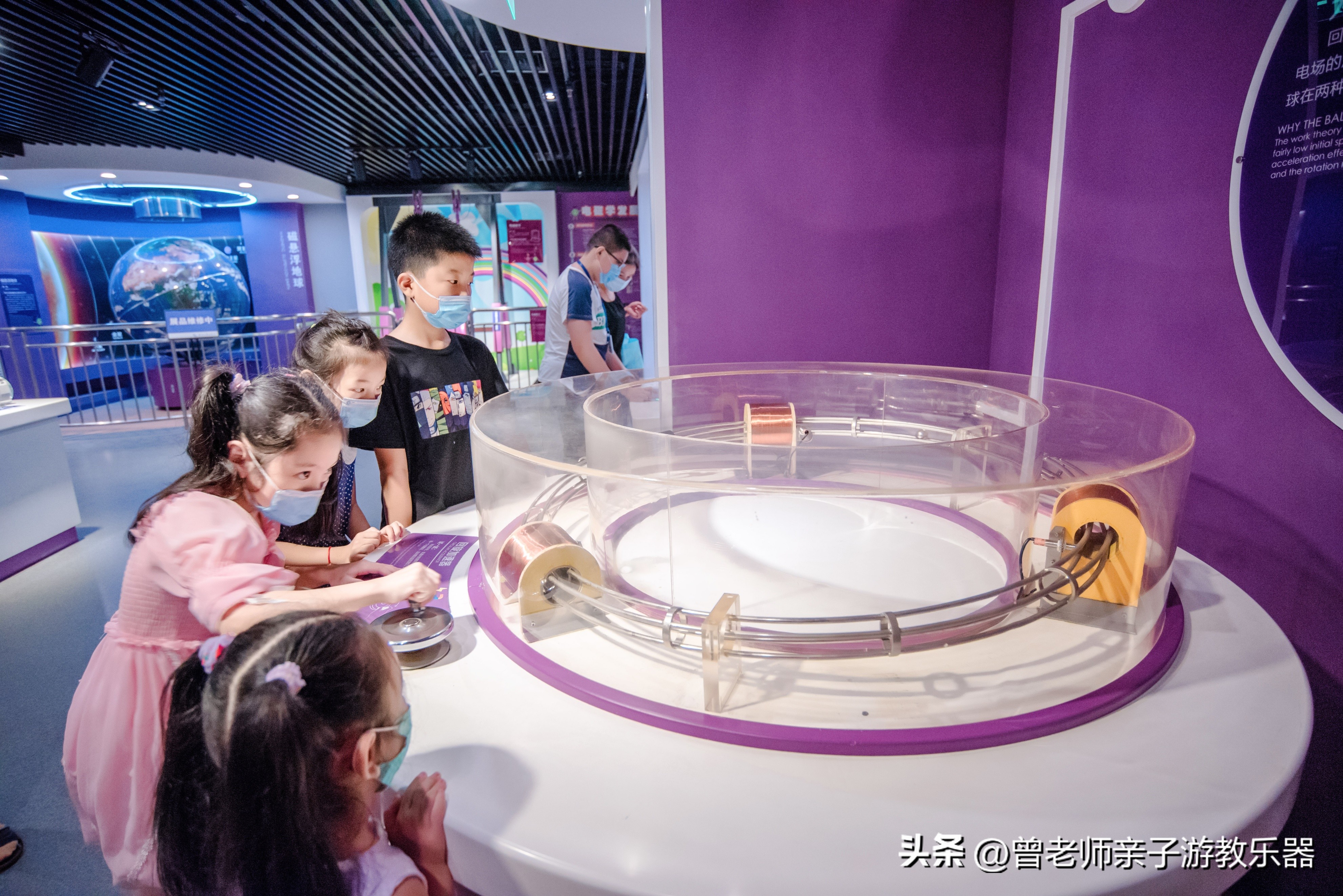 2023西安亲子游景区大全，30多个遛娃宝地，很多都免费