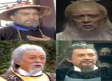 香港13位称叔的老演员,香港明星邵逸夫