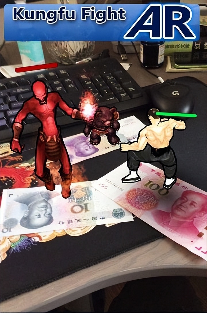 ar游戏排行榜前十名,2019年ar游戏推荐