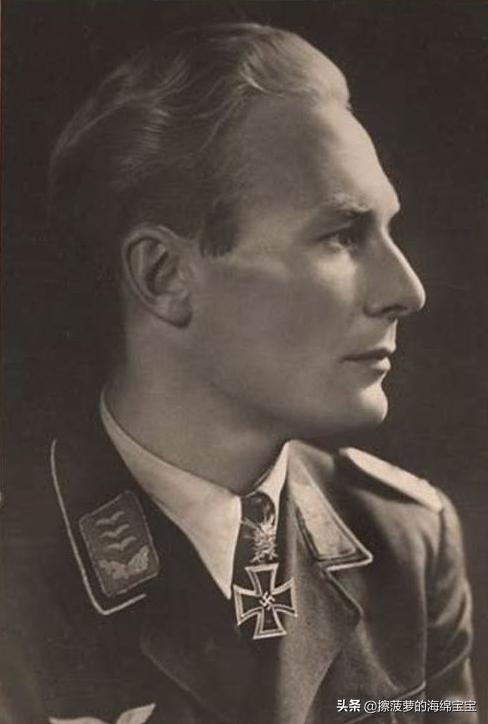 二战德国空军军衔标志,二战德国军衔级别对照表