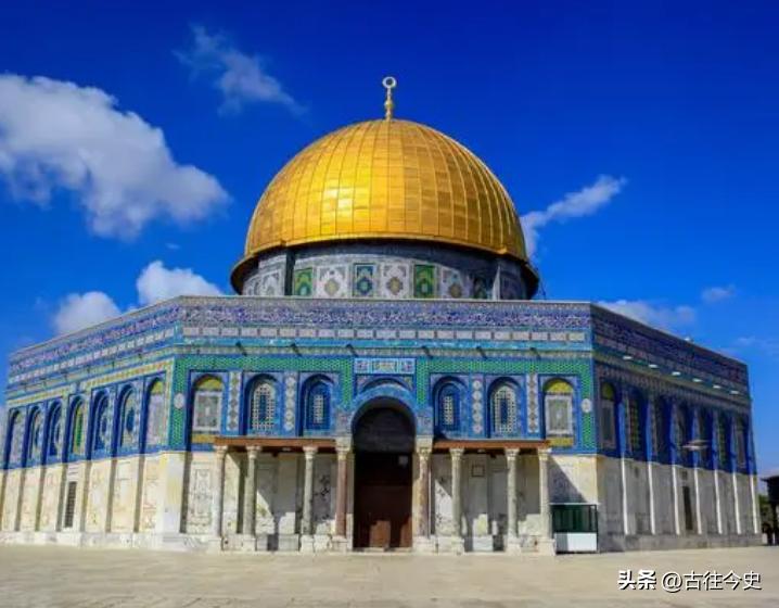 耶路撒冷格局,耶路撒冷的风水格局