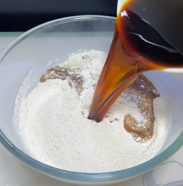 红糖马拉糕广式传统糕点,糯米粉能做红糖马拉糕吗