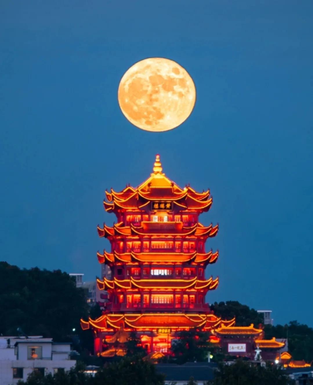 黄鹤楼游玩攻略一日游,黄鹤楼游玩攻略图文