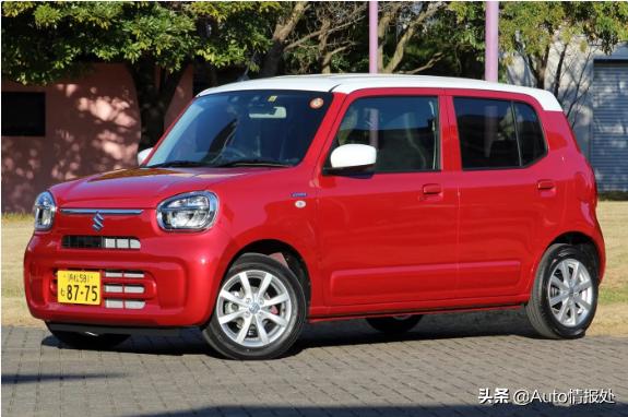 铃木新奥拓1.0排量自动挡车落地价,铃木0.8奥拓现在行情价