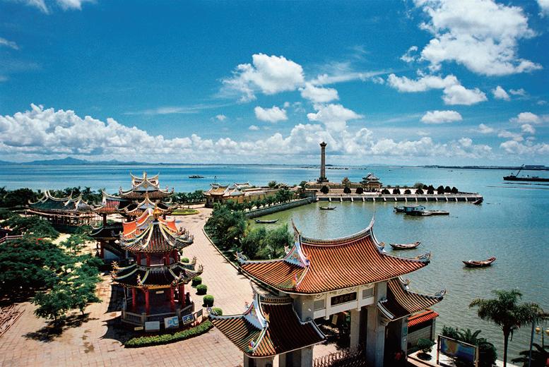 【闽山闽水物华新】周末“趣”游|欢乐亲子时光尽享人文集美