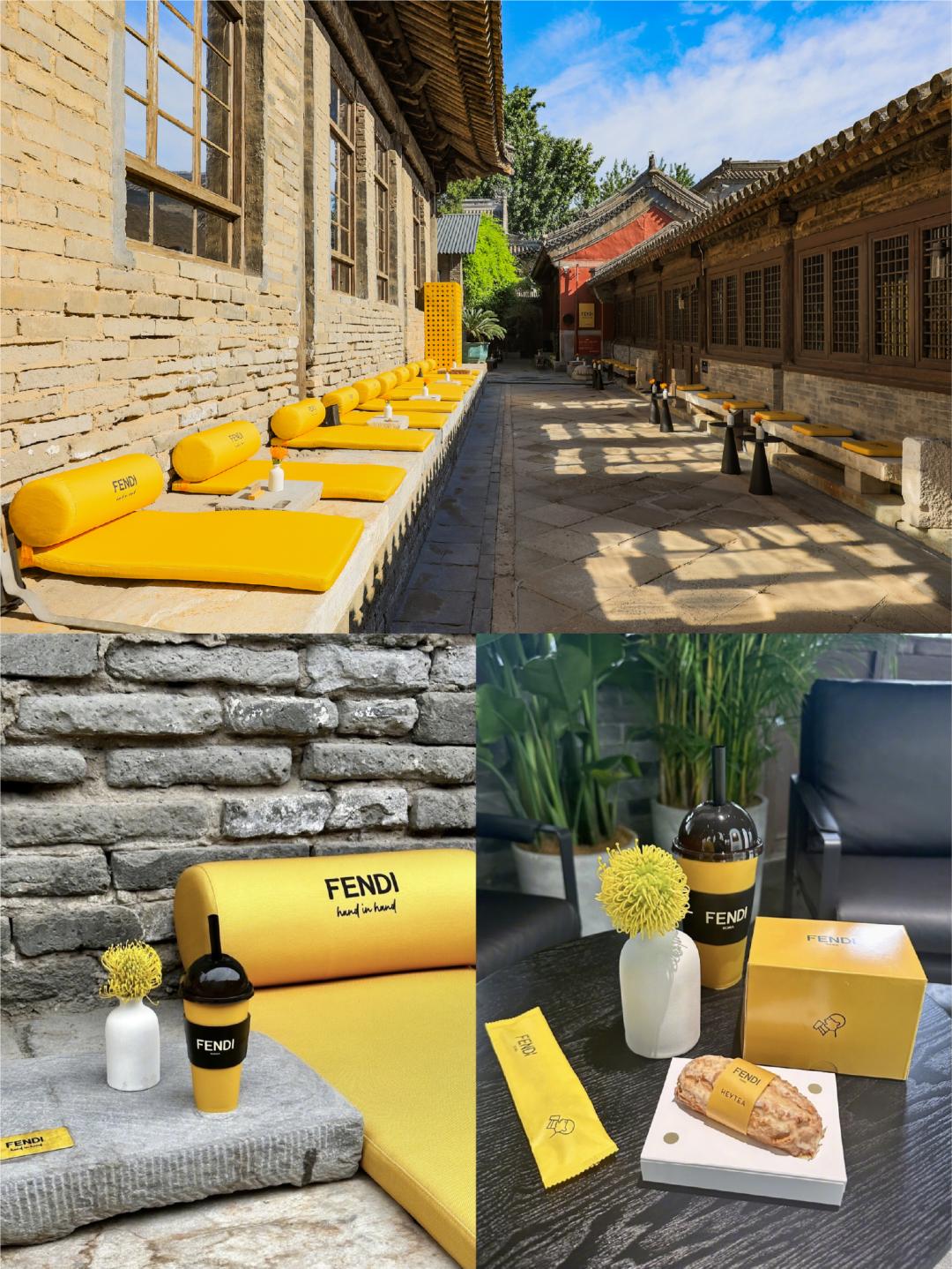 喜茶与fendi联名款爆款原因,喜茶与fendi联名款成功吗
