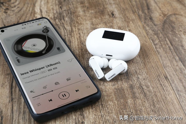 华为freebudspro和airpodspro,华为freebudspro和华为freebuds4
