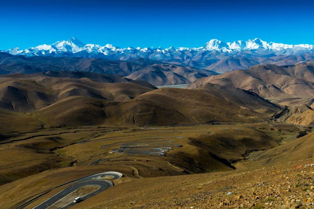 希夏邦马峰离珠峰有多远,希夏邦马峰可以攀登吗