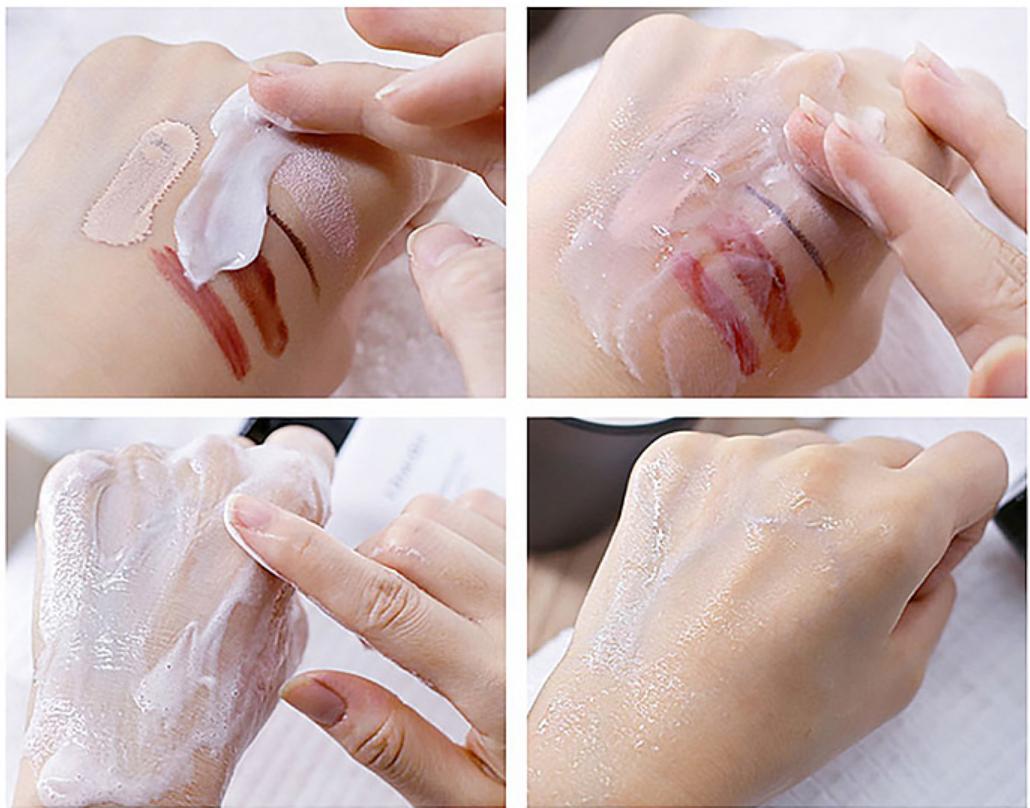 vidivici蚕丝美白保湿洗面奶,vidivici洗面奶和香奈儿洗面奶