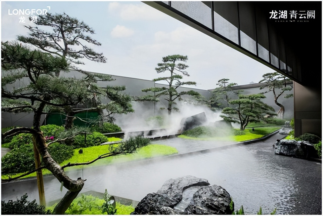 龙湖青云阙龙湖御湖境,西安龙湖青云阙为啥降价