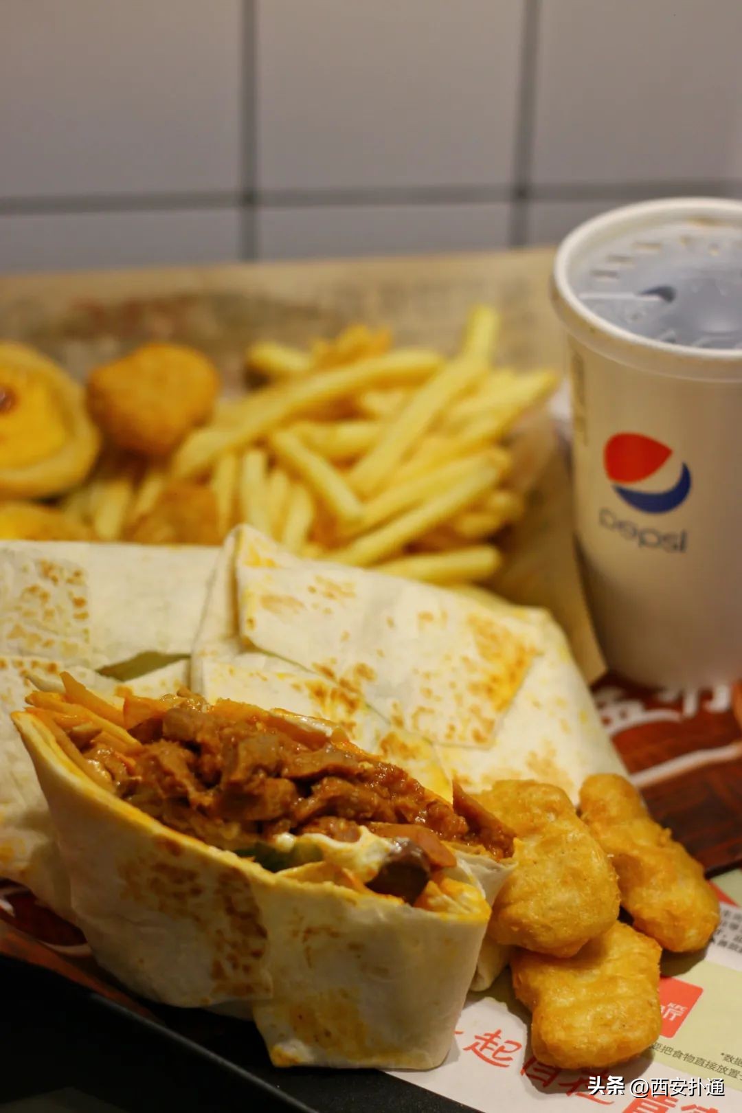 肯德基毛血旺嫩牛五方可以配送吗,肯德基毛血旺嫩牛五方怎么售罄