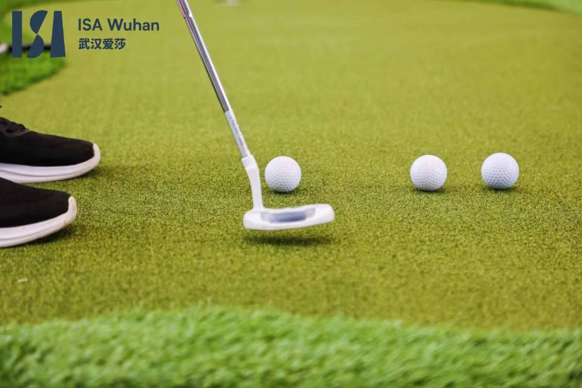 爱莎国际学校武汉活动,武汉爱莎国际学校alevel