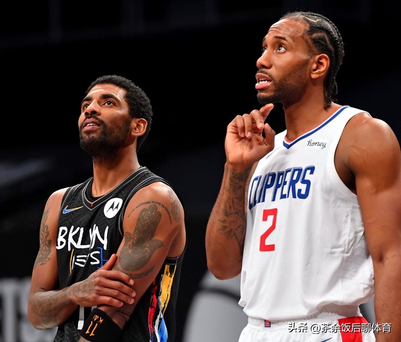 欧文签约湖人快船,湖人2+1交易欧文