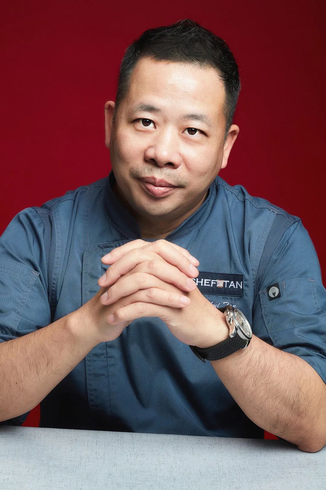 广东十大名厨谭国辉,谭国辉粤菜师傅培训室