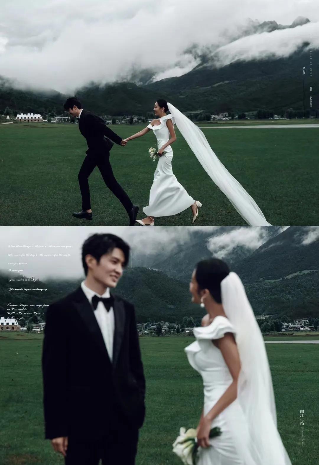 垫江婚纱照店哪家好,垫江照相馆拍写真推荐