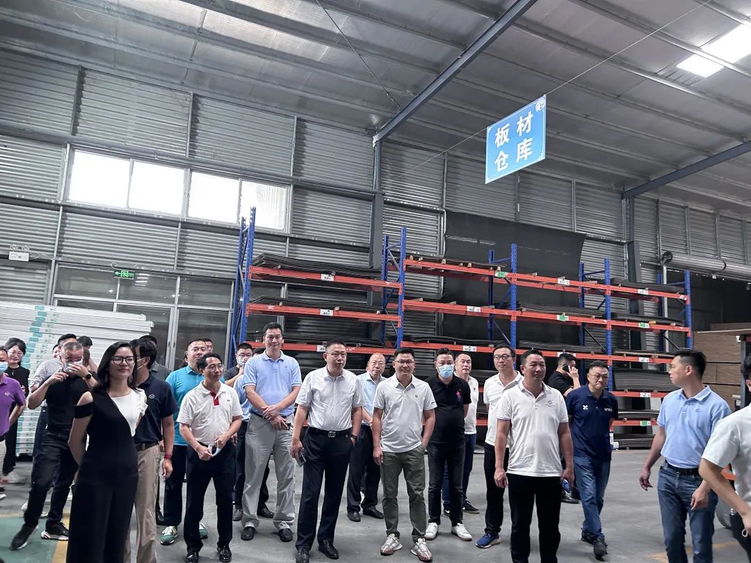 广东门业协会整木定制专委会,广东省门窗协会采访