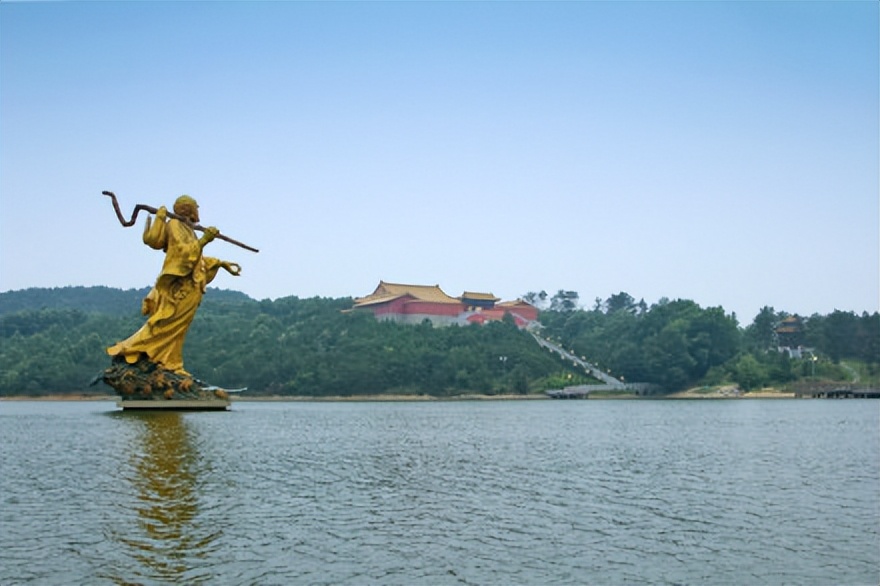 安徽省合肥市旅游景点路径图,合肥市庐江县金牛镇旅游景点