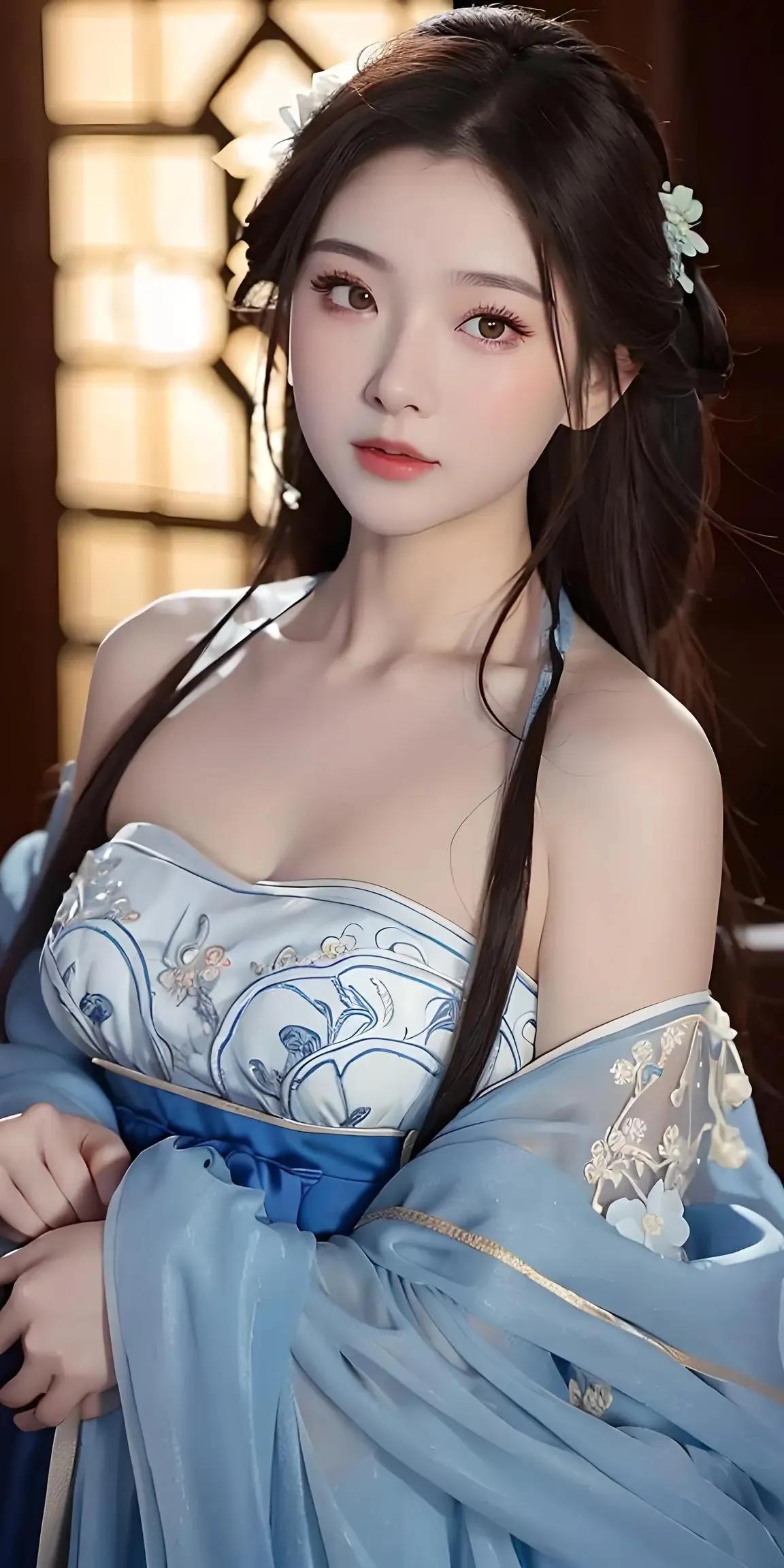 ai绘画大爱,ai绘画全网最美