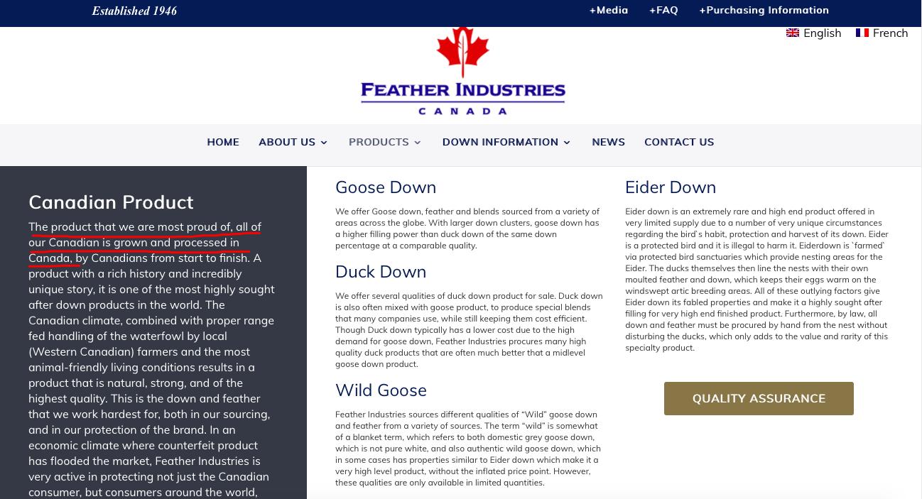 羽绒服国际品牌加拿大鹅,羽绒服界的爱马仕是什么