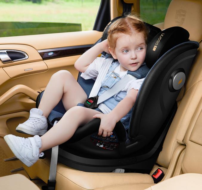 安全座椅行业参差不齐,安全座椅十大排名怎么选