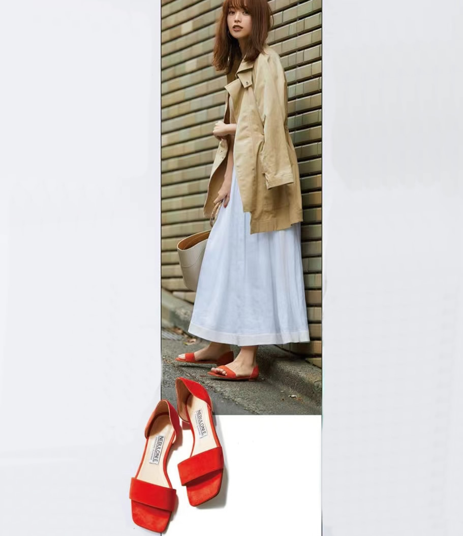 日常穿衣搭配11种鞋子,穿衣服穿鞋子怎么搭配好看