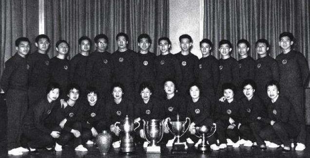 国家体育记忆之1961年北京世乒赛