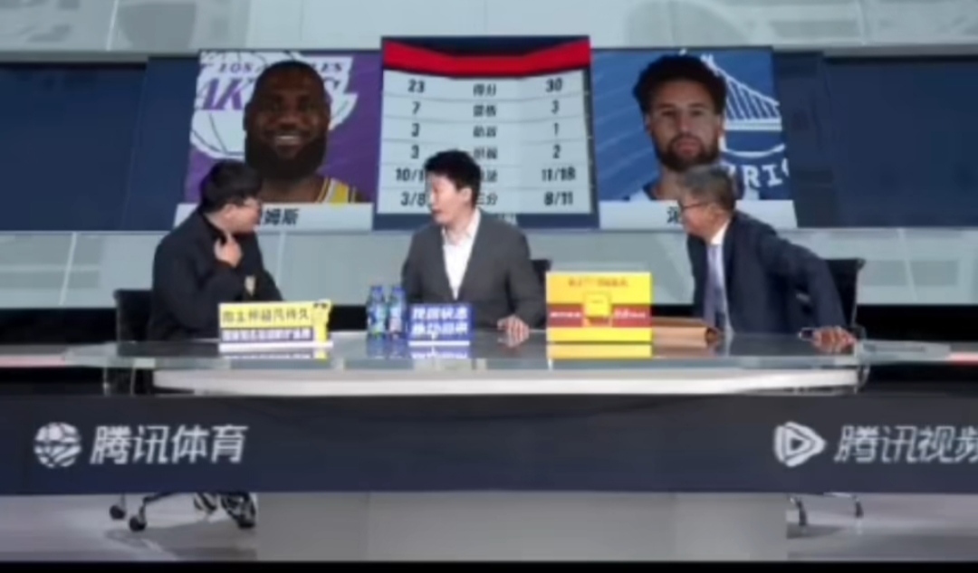 苏群谈勇士和湖人建队,苏群评论湖人勇士比赛
