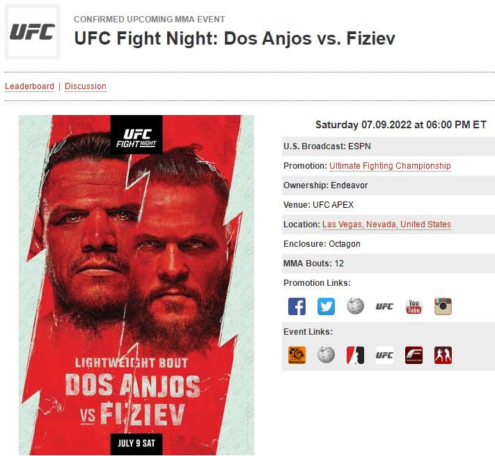 ufc赛事整局回放,ufconespn第41期