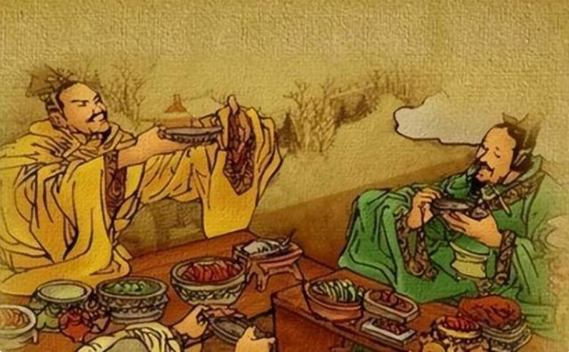 因一句“何不食肉糜”而“名垂青史”的他，也许并不是个坏人。