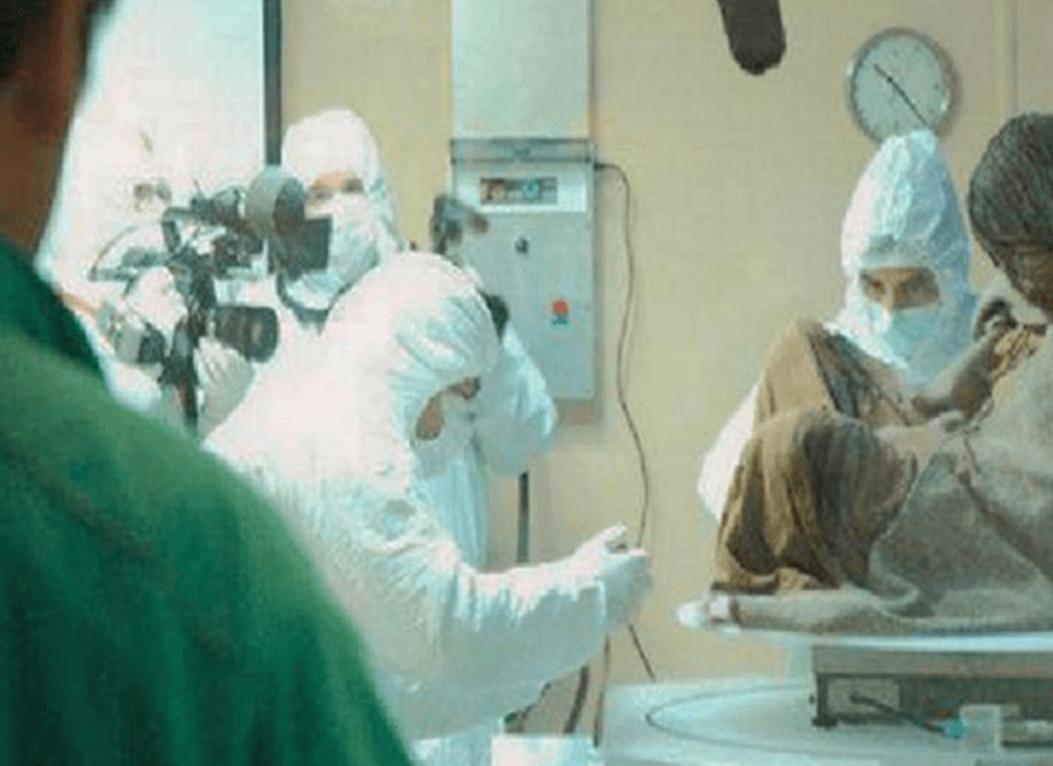 6700米山顶惊现14岁冰冻少女,海拔6700米上的冰冻少女现在在哪