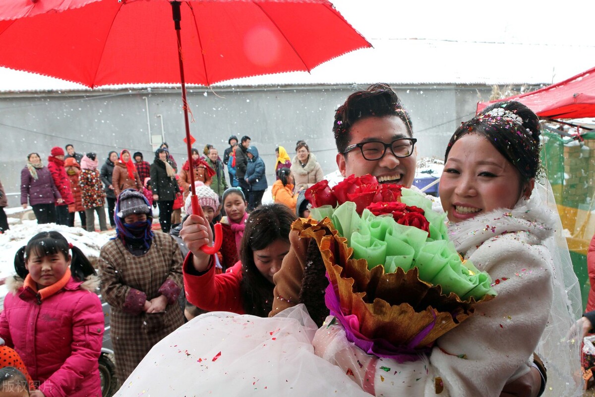 农村老人说，娶媳妇要娶银盆大脸，身材丰满的，为啥？有道理吗