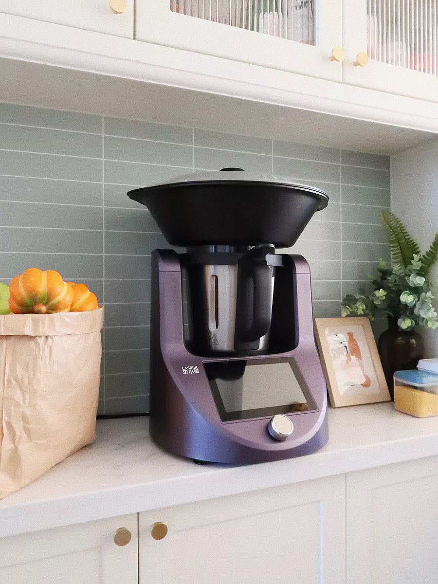 中国也有小美料理机了？这个双11，网友：支持国货