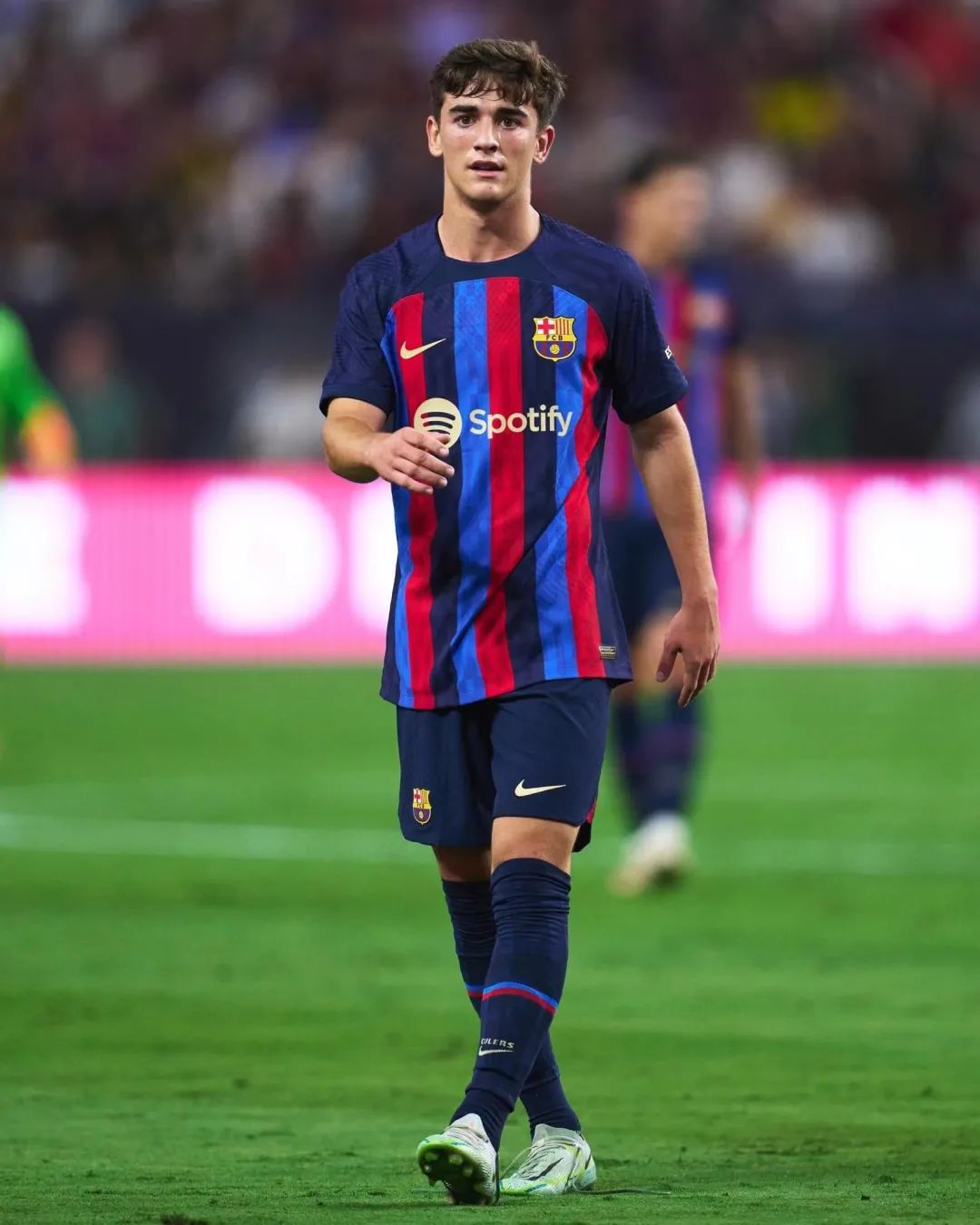 普特拉斯,美貌与实力并存的巴萨女王