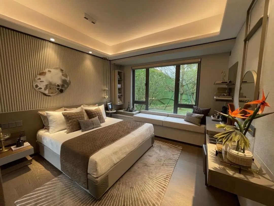 建在公园里的房子是怎么样的？越秀大学城和樾府，品质住宅！