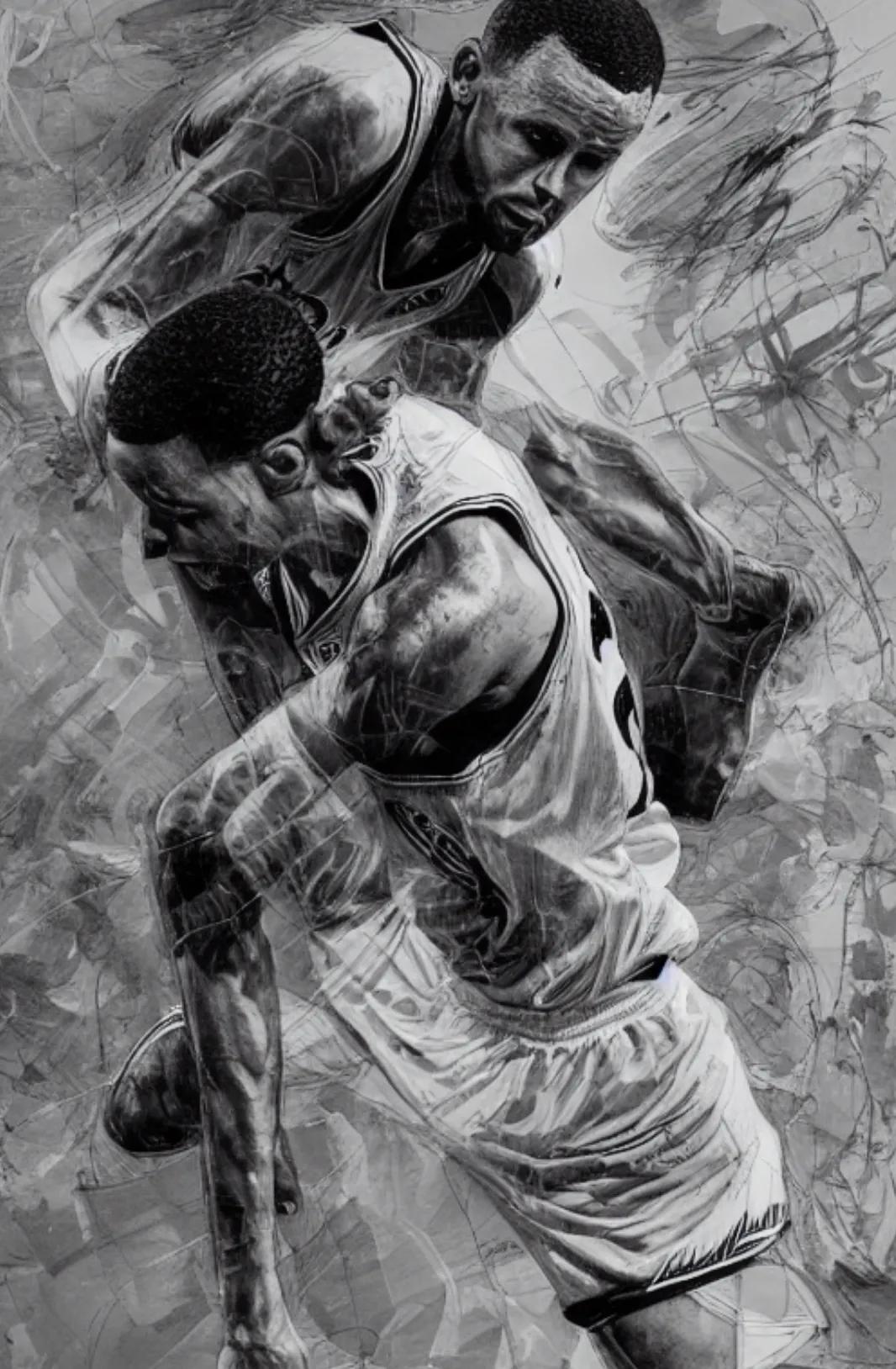 球星素描怎么画,足球球星素描手绘图