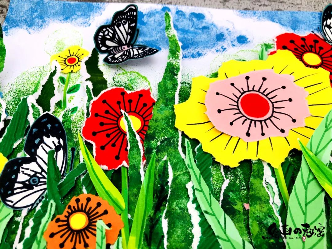 春天的花花草草,春天的花花草草真美丽