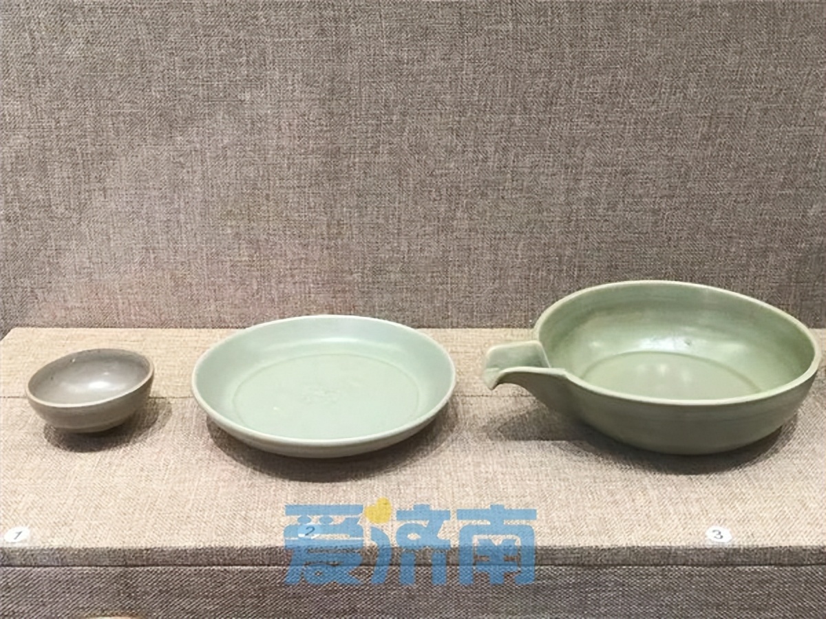 夏色初染泉城一起来找找济南府里的中国色吧~