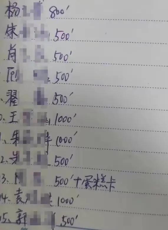 被逼退群、买房买车、公示送礼清单，“家长群”送礼乱象！